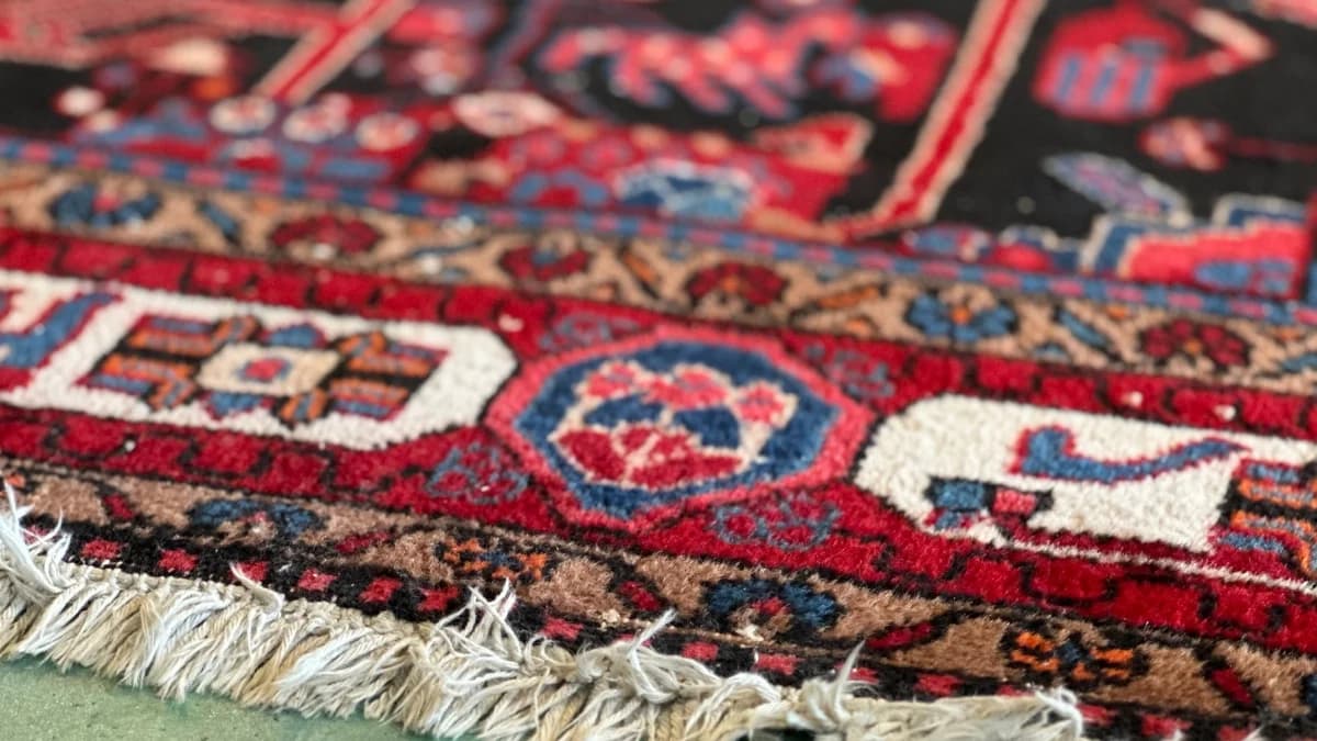 How to Clean and Care for Your Persian Rug at Home
