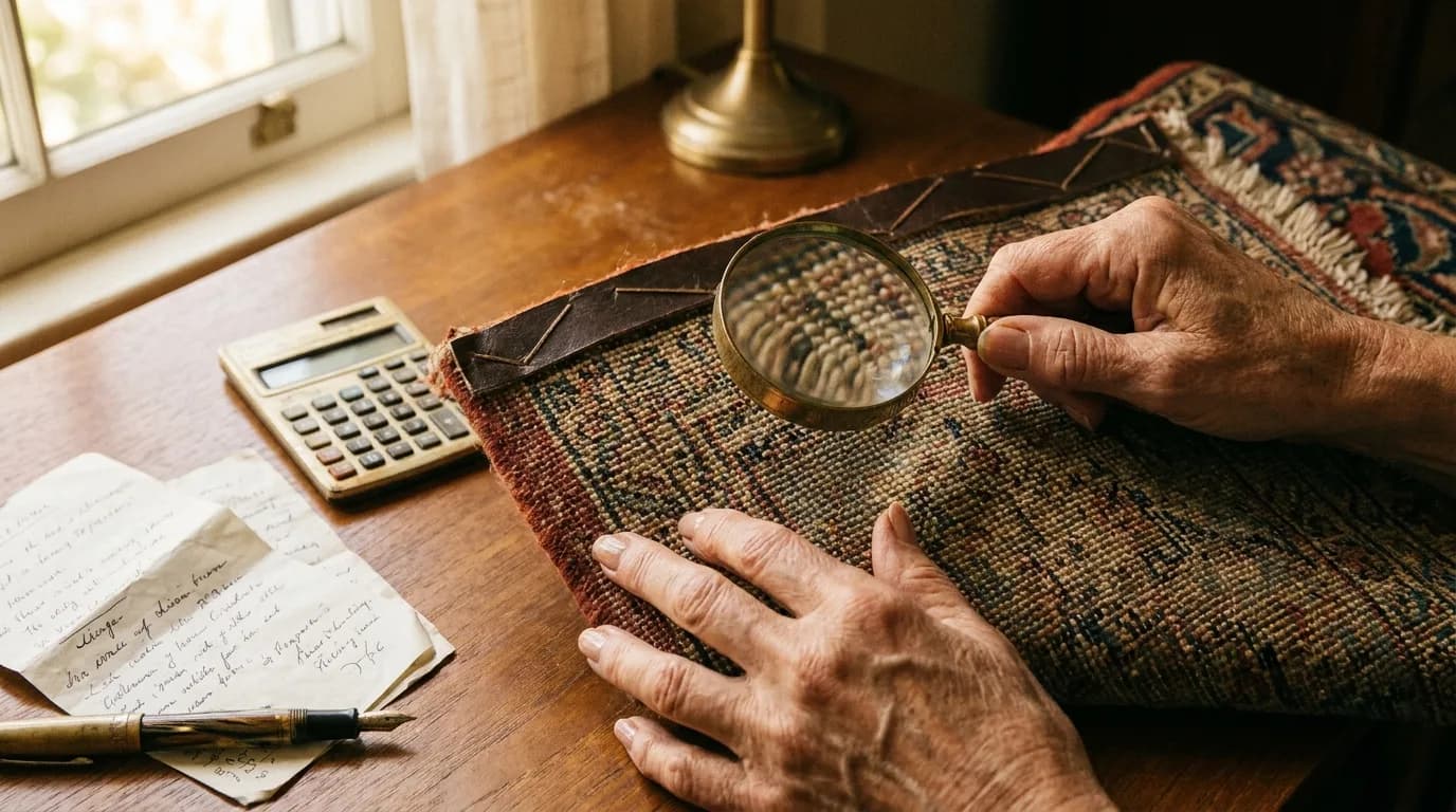 Are Persian Carpets Expensive? A Realistic Price Breakdown by Type