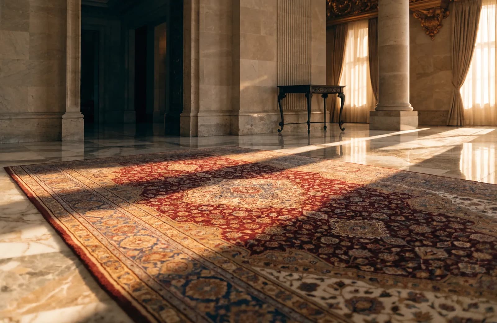 Buying a Persian Carpet in Abu Dhabi: a Complete Guide