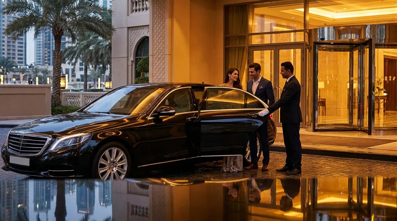 How Free Dubai-to-Sharjah Carpet Showroom Transfers Work