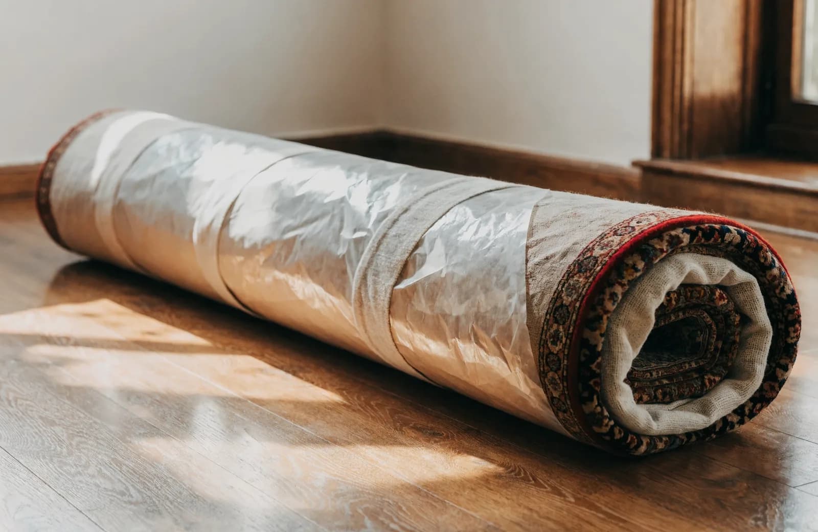 How to Store a Persian Carpet Properly