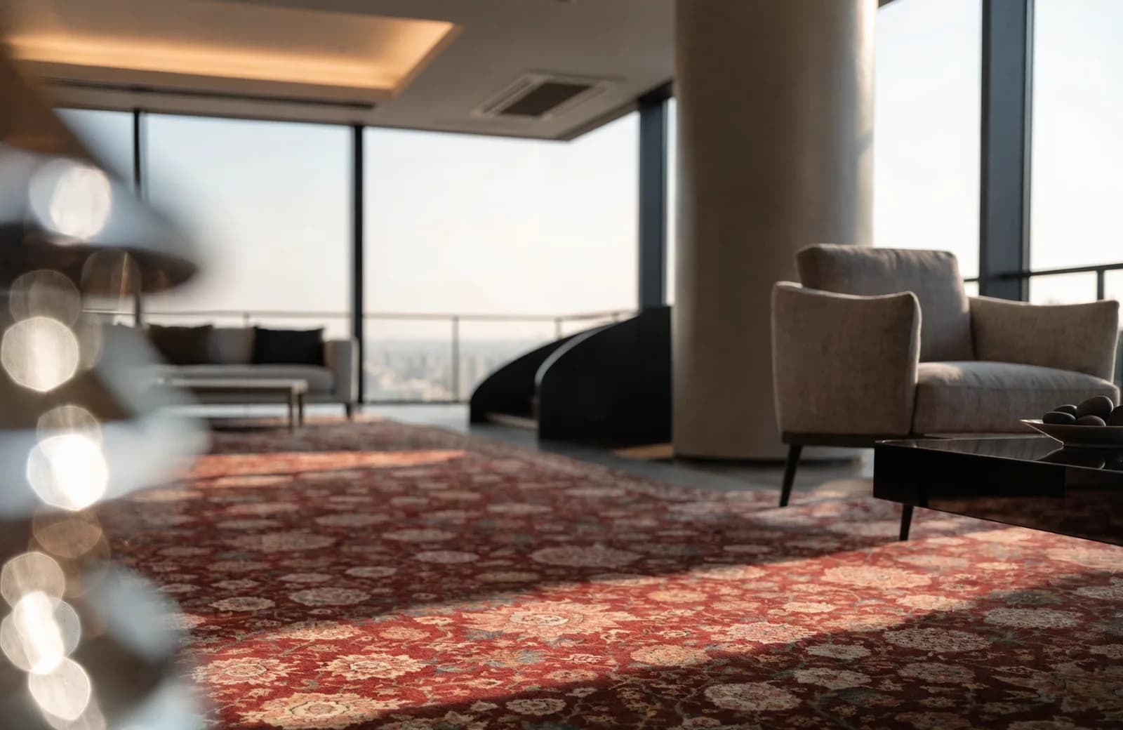 Humidity, AC & Persian Carpets: a UAE Care Guide