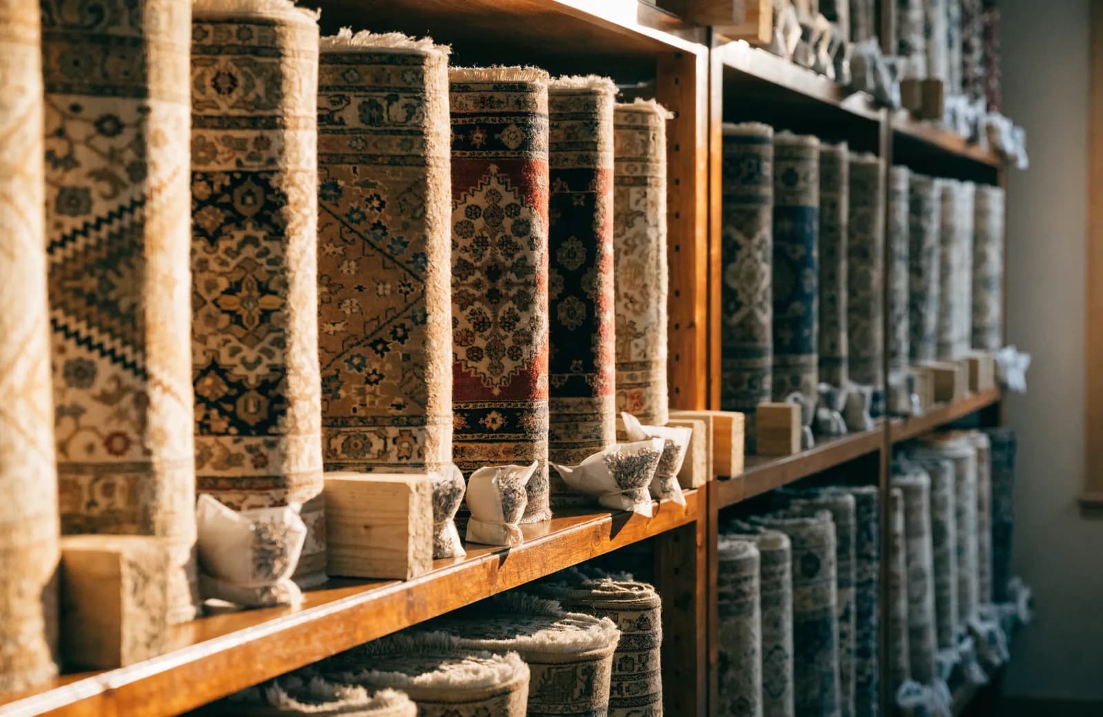 Protecting Persian Carpets from Moths & Pests in the UAE