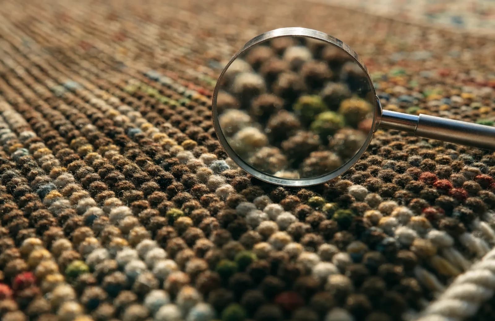 How to Verify a Persian Carpet's Authenticity