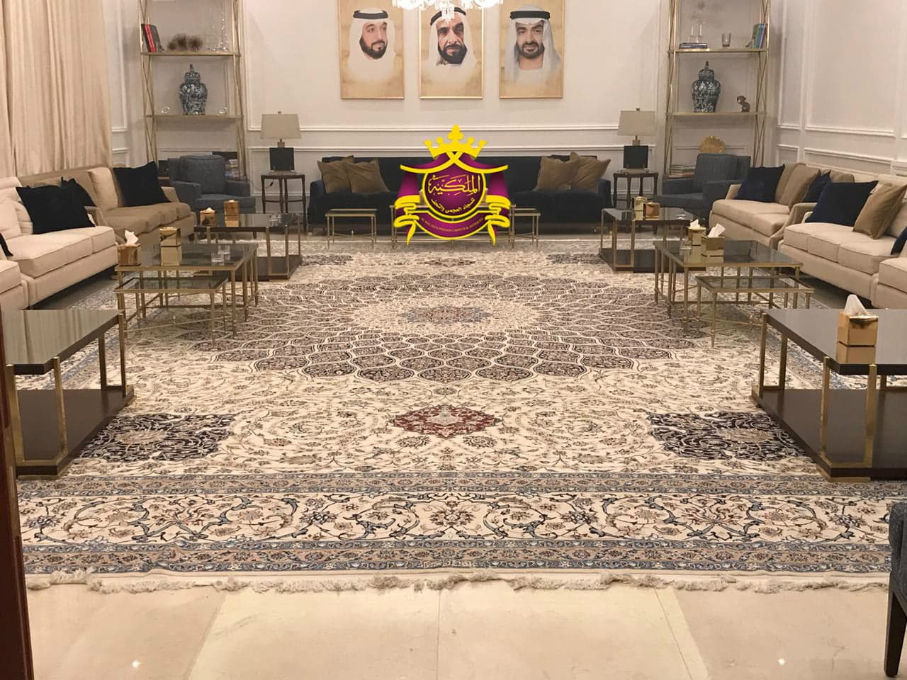 السجاد والبسط في Dubai: الدليل الشامل لعشاق السجاد