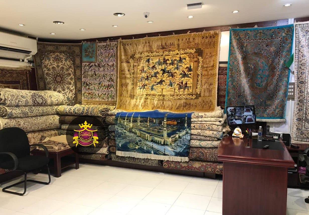 لماذا تُعدّ Al Malakia Carpets المتجر الأول للسجاد الفارسي في Sharjah