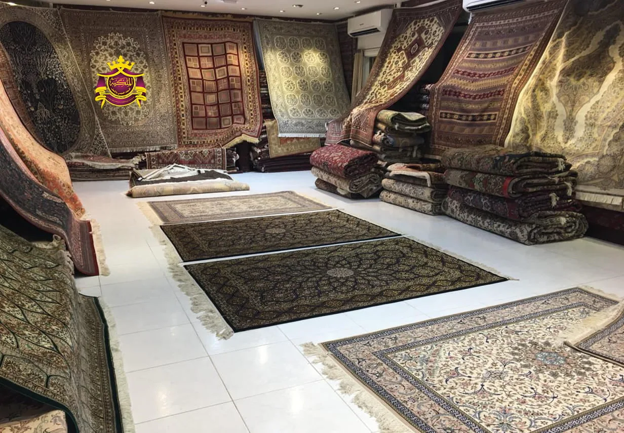 Premier Persian Carpet Shop in Sharjah
