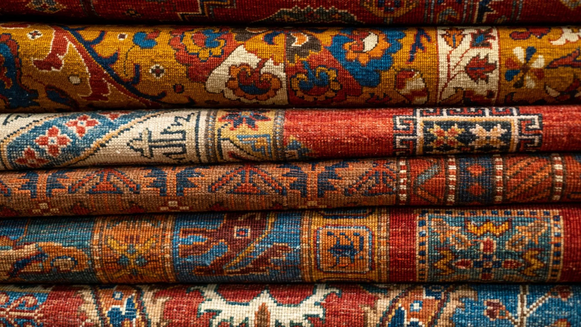 The Allure of Afghan Rugs in Modern UAE Interiors: Aesthetic and Functional Considerations