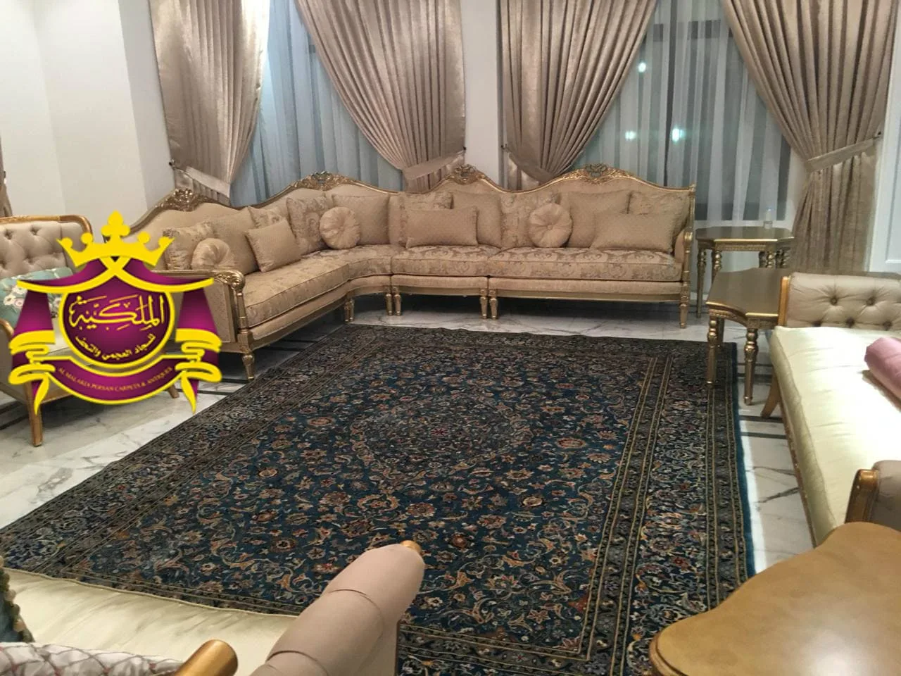 البسط في Dubai: الكشف عن الأساليب التقليدية والحديثة