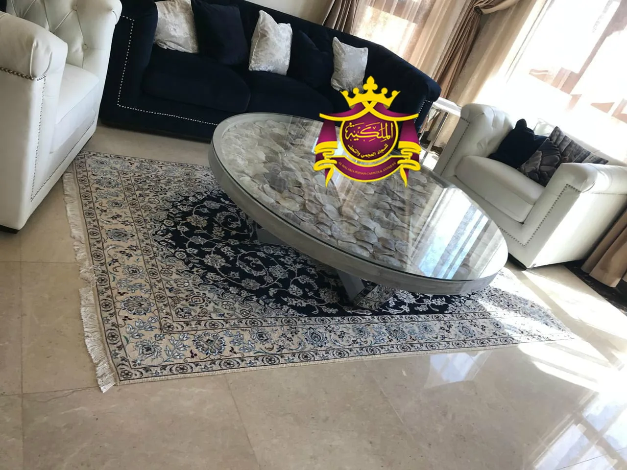 تجميل منزلك بالسجاد والبسط الفاخرة في Dubai